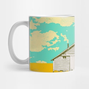 FIELD HOME Mug